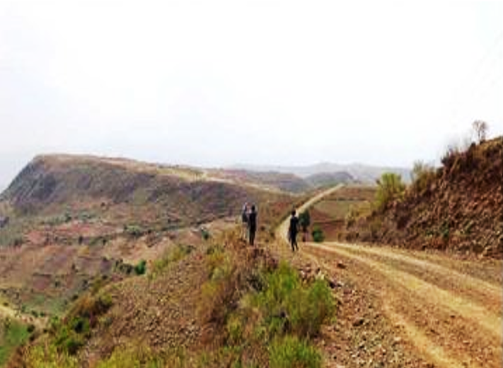 Lot-3 Ayna Laydba–Zeblo–Agissa